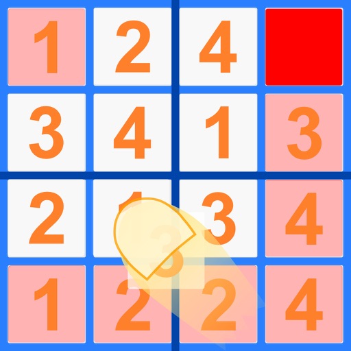 Sudoku Swap iOS App