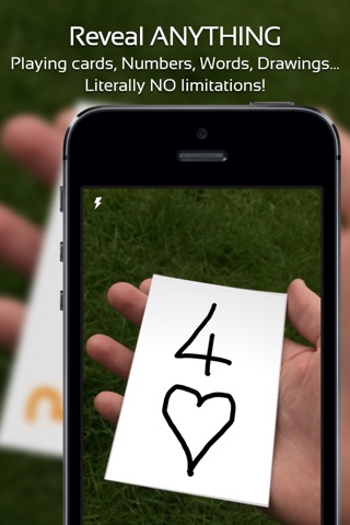 AR Mind Reader - Magic Trick using 3D Augmented Reality screenshot 4