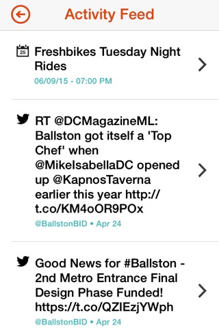 BallstonConnect screenshot 3