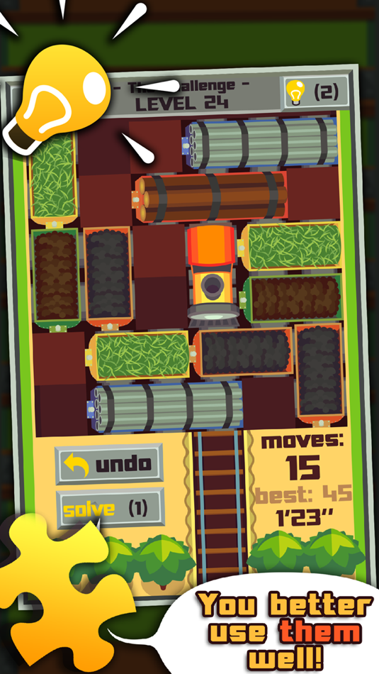 #3. Loco-Move-It - Sliding and Unblock Puzzle Game (iOS) 由: TPG TECNOLOGIA DA INFORMACAO LTDA