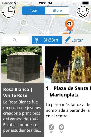 Múnich Premium | JiTT.travel guía turística y planificador de la visita screenshot 4