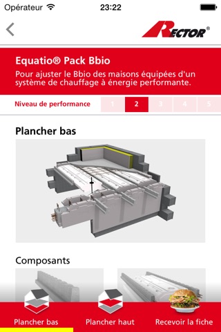 Equatio® - Le BBIO optimisé par le plancher screenshot 3