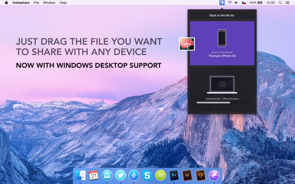 download instashare download instashare