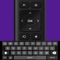 ◆◆◆ Newsflash: This is the app featured by CNET in the video "How to control your Roku with your iPhone"