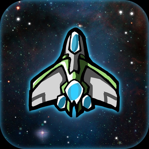 Cosmo Ship - Spaceship War icon