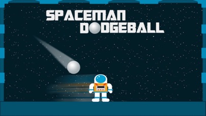 Screenshot #3 pour Cosmonaute Dodgeball