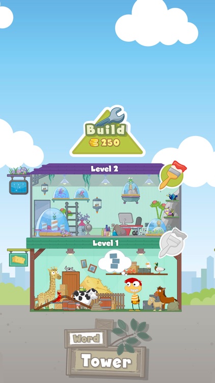 Poptropica English Word Games