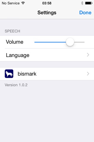 bismark iMC screenshot 2