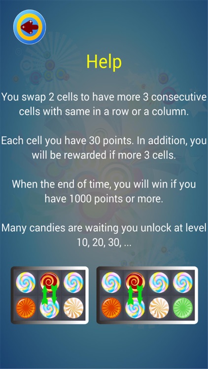 Candy Shooter FREE screenshot-3