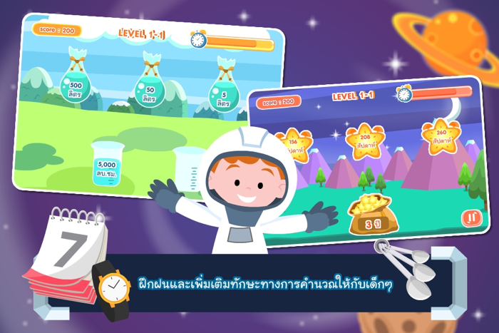 โลกของการวัด