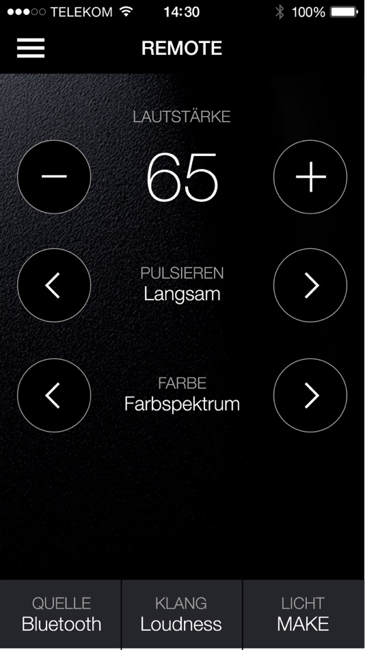 #3. MAKE01 Remote (iOS) 由: WEBPROJAGGT Werbeagentur GmbH & Co. KG