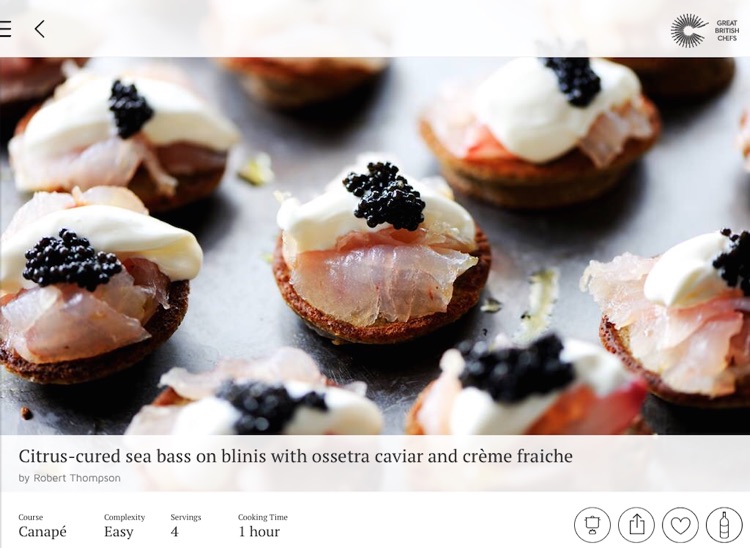 Great British Chefs - Feastive HD screenshot-3