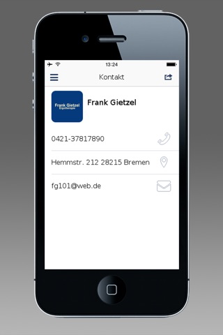 Frank Gietzel Ergotherapie screenshot 4