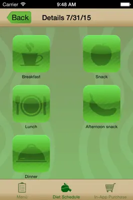 Game screenshot Vegetarian & Vegan Diet hack