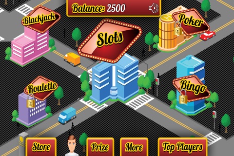 Awesome Jackpot Rich-es of Vegas HD - Make it Rain Casino Pro screenshot 3