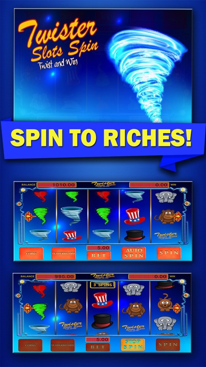 777 The Twister Slots: Spin, Twist and Spintowin! Casino