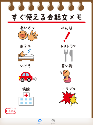 クメール語会話メモのおすすめ画像2