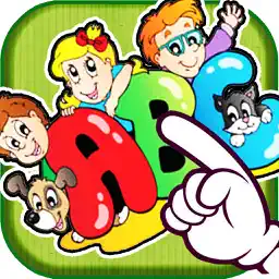 Abc Animal Alphabet Coloring Pages To Write - Educational Game For Kids Edu Room Pbs And Prek Pre Games app icon