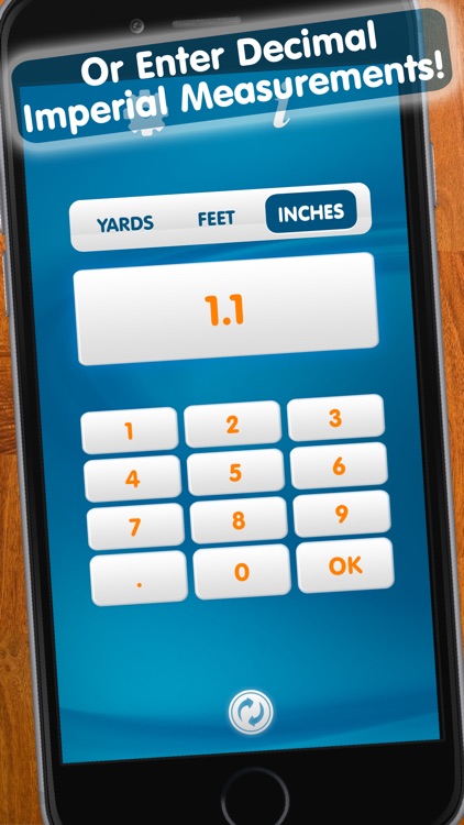 Convert Inch Fractions Properly - Proper Understandable Vulgar Fractions of Imperial Inches Conversions To And From Metric Distances Converter!