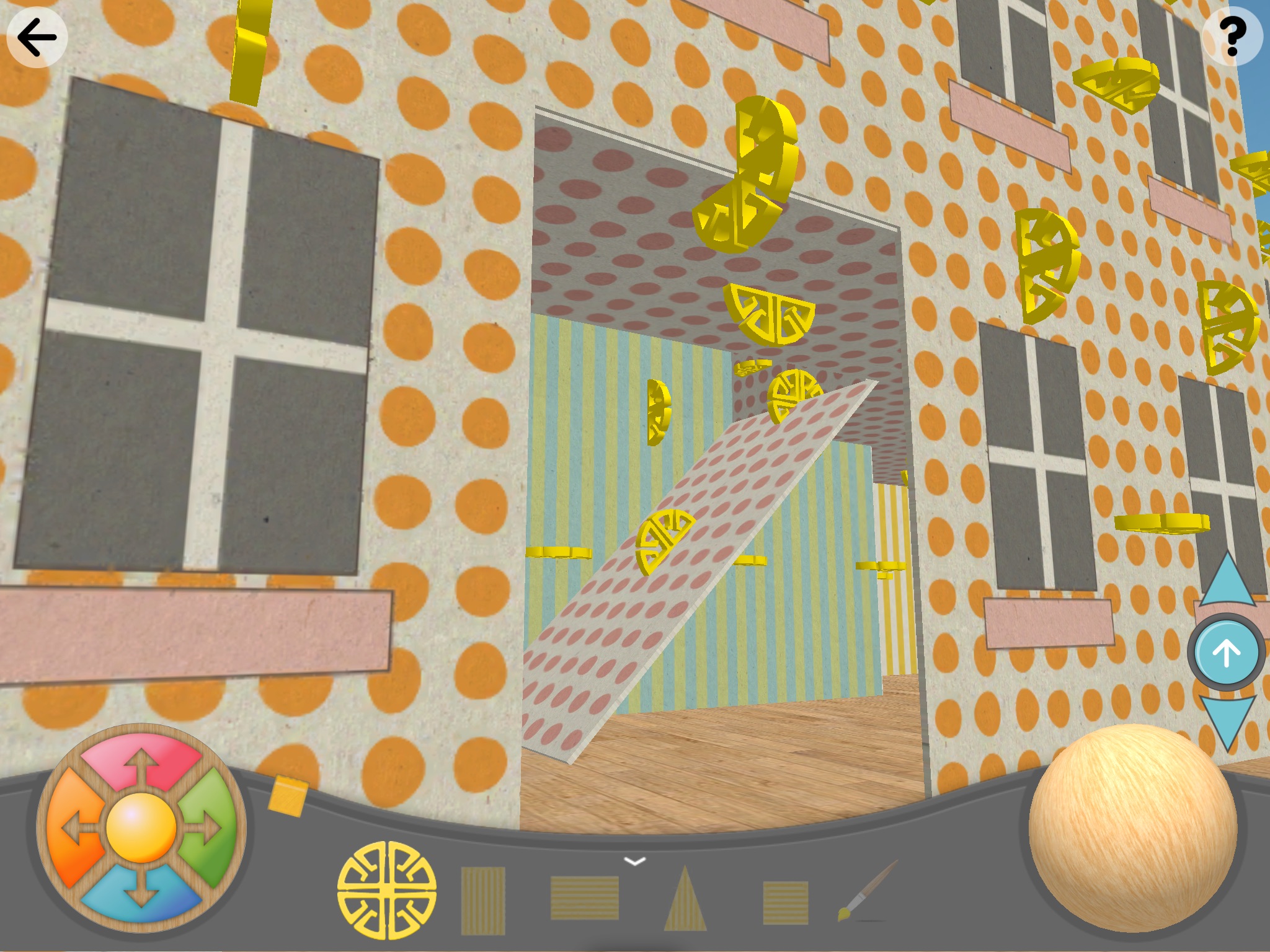 Bildy Town screenshot 2