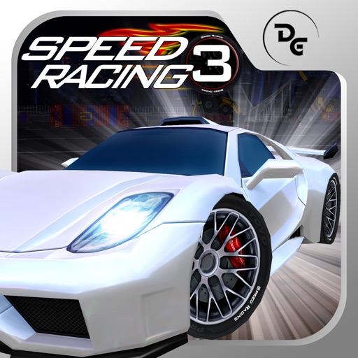 Speed Racing Ultimate 3 iOS App