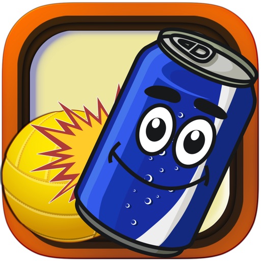 Can Beer Wipeout Pro - cool ball shooting arcade game icon