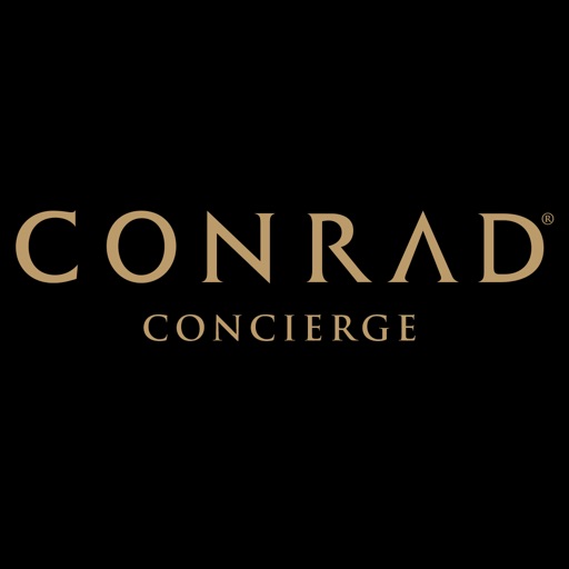 Conrad Concierge for iPad
