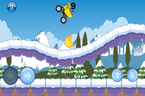Monster Ride screenshot 4