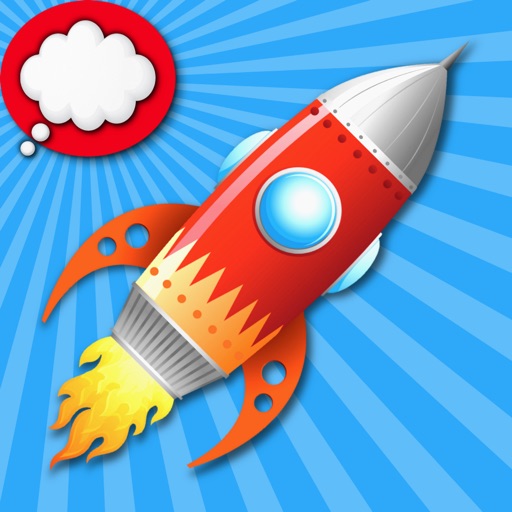 Rocket Speller Icon