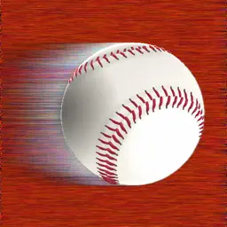 Baseball Pitch Speed - Radar Gun app icon