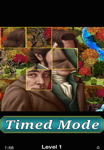 Black Forest™: Puzzle Tiles for Watch screenshot 3