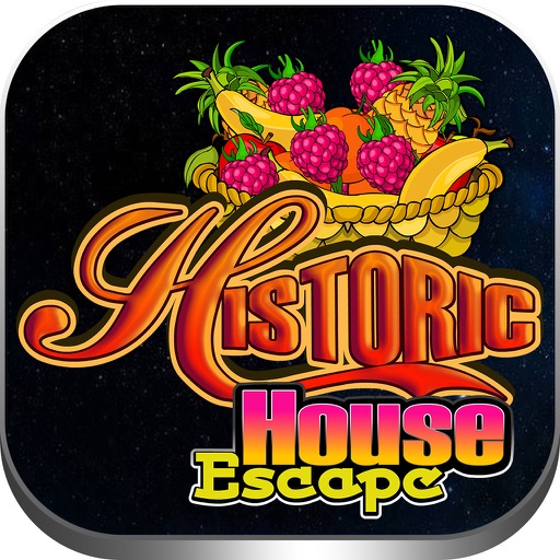 Historic House Escape Icon