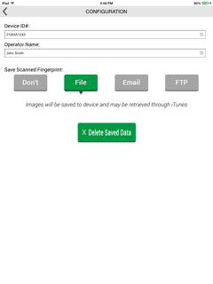 mobileOne screenshot 5
