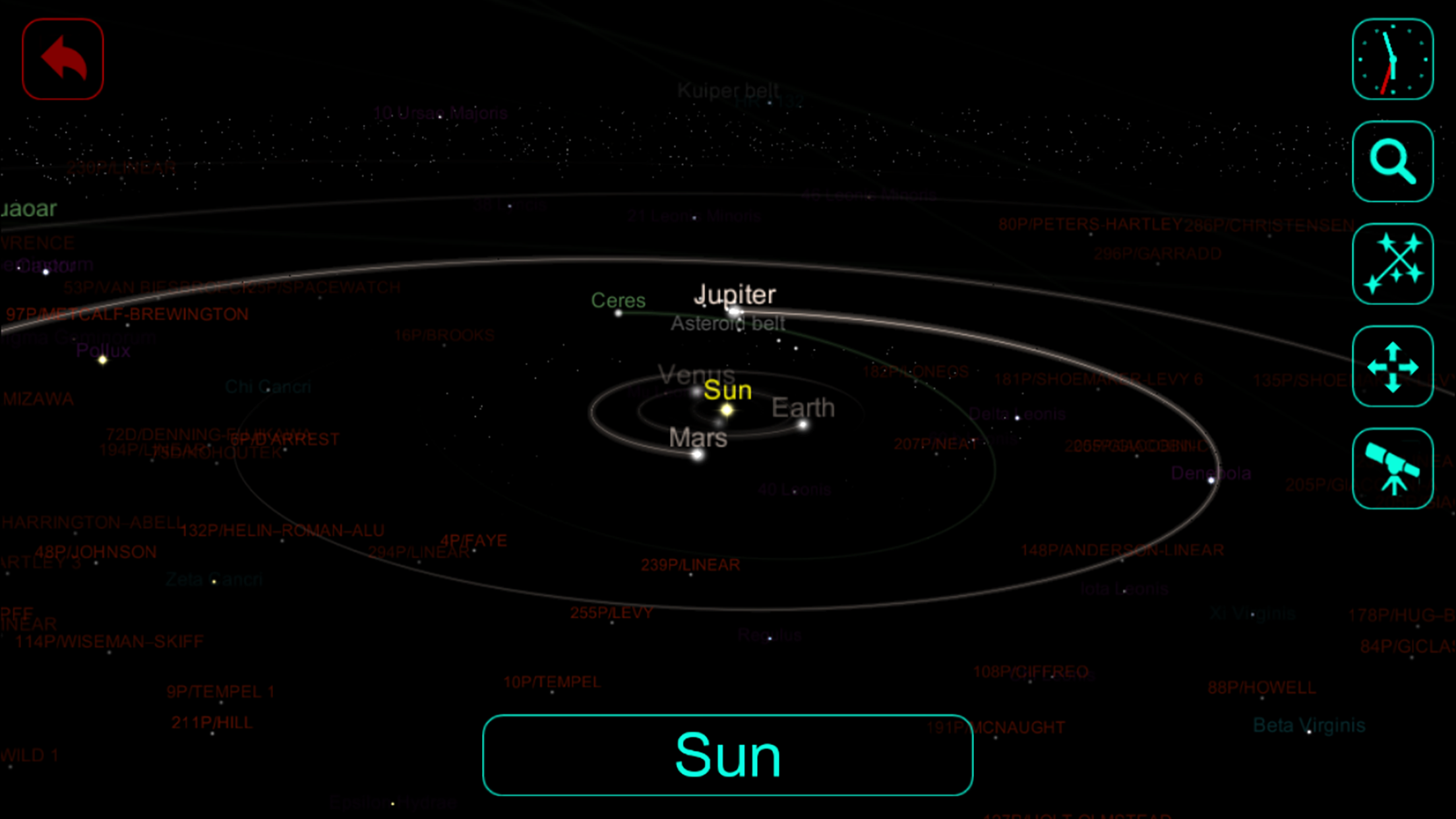 CosmAtlas screenshot 4