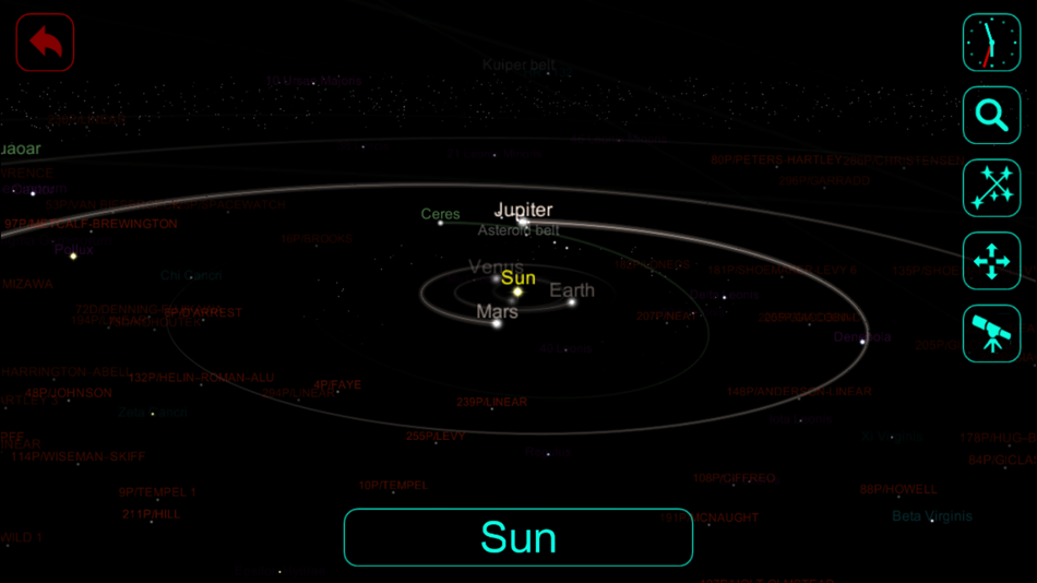 #4. CosmAtlas (iOS) 由: Aurelio Calegari