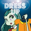 Dress Up! Cute Monster Girl Fashion