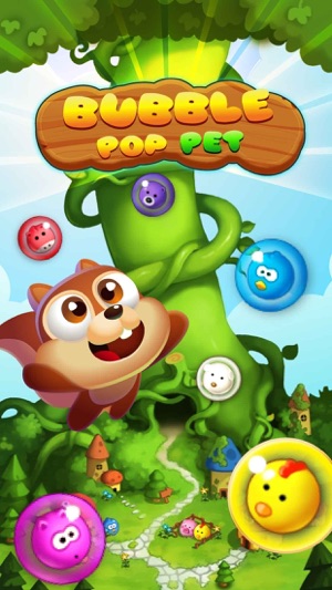 Bubble Pop Pet 2 - New Puzzle Bubble Shooter Fun Games(圖1)-速報App