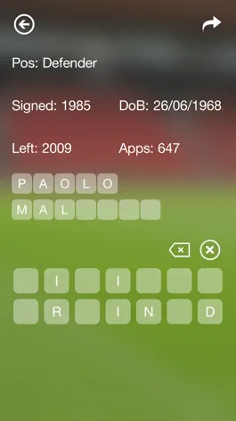 Game screenshot NTP - AC Milan Edition mod apk