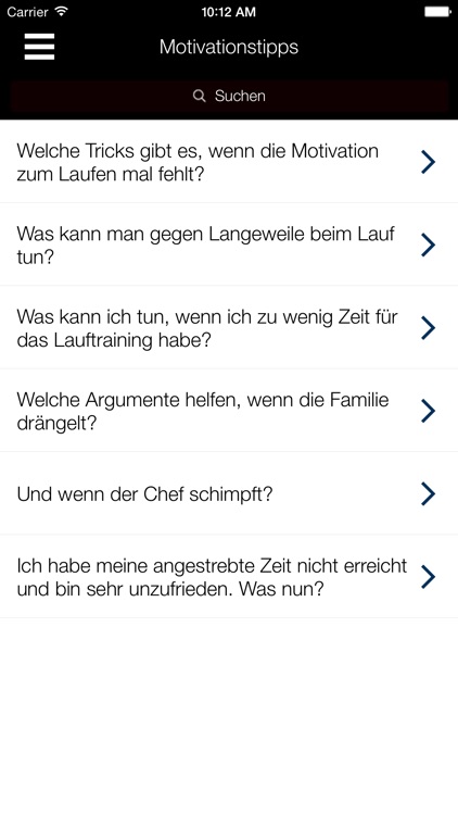 RUNNER’S WORLD Marathon screenshot-4