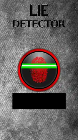 Game screenshot Lie Detector Fingerprint Scanner - Are You Telling the Truth? HD + mod apk