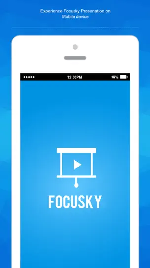 Скриншот Focusky Viewer(English) на iPhone 1