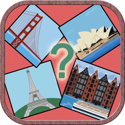 Guess this Place - Place Quiz? iOS App