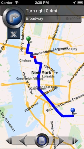 New York - Offline Map & city guide (w/ metro!)のおすすめ画像5