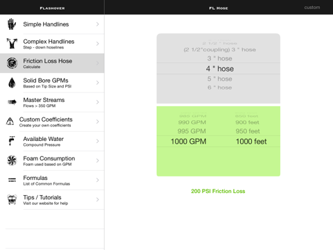 Screenshot #6 pour Flashover Hydraulics