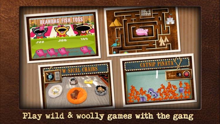 Millie's Crazy Dinosaur Adventure - Millie Was Here, Book 3 screenshot-4