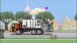 Game screenshot Garbage Truck: Austin, TX apk