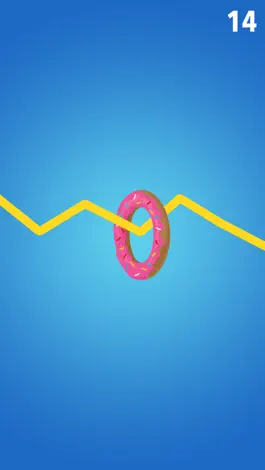 Game screenshot Donut Jump! : Krispy Jelly Dough-nut Hop apk