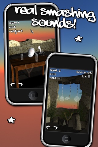 Let's Break Stuff! slingshot screenshot 3