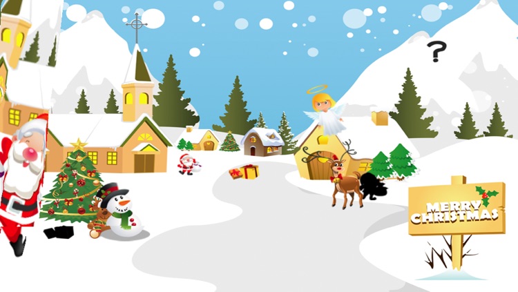 A Sorting Christmas Game For Kids screenshot-3