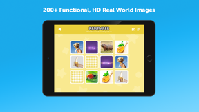 Multi-Syllabic Word Party screenshot